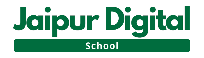 Jaipur digital school logo final dark